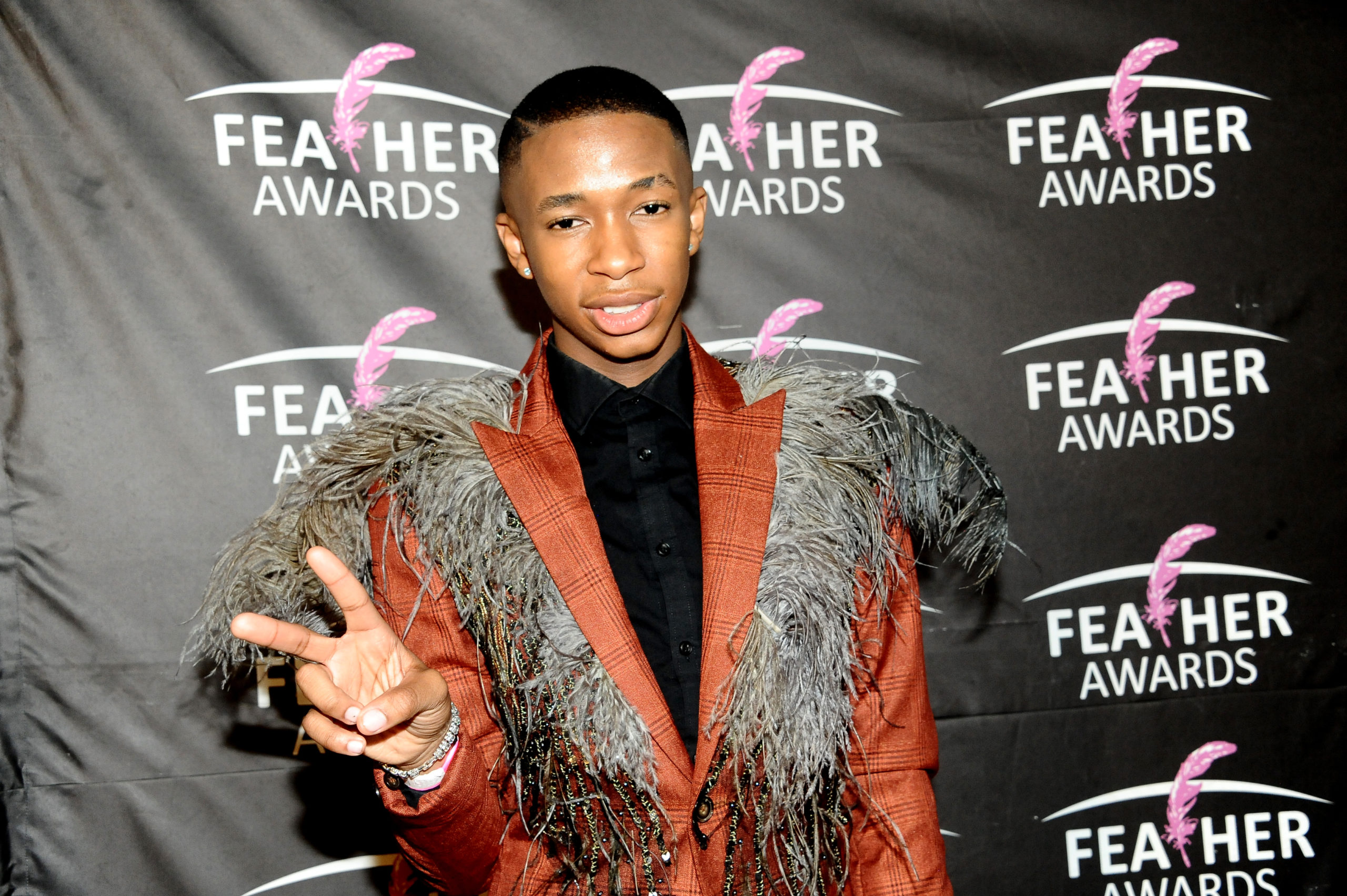 Trailblazing gay reality TV star infuriates homophobes by saying seven-year-olds should learn about same-sex love