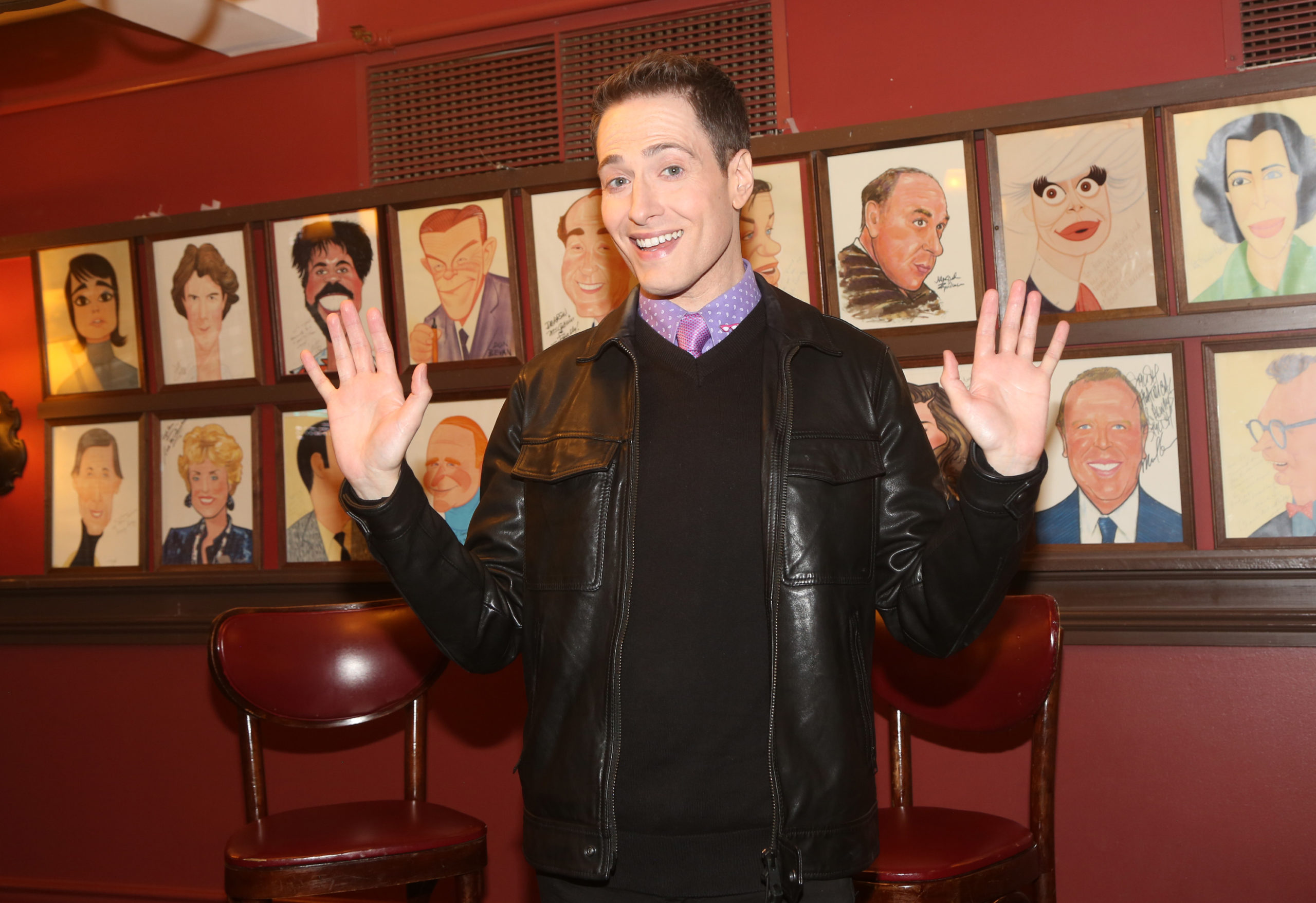Gay comic Randy Rainbow addresses sickening transphobic and racist tweets: 'There's not an intolerant bone in my body'