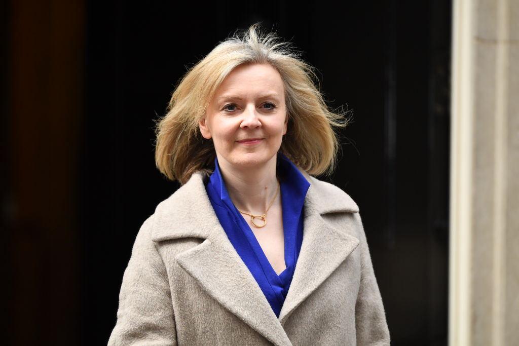 Liz Truss, who is somehow still equalities minister, says criticising Tony Abbott's rampant homophobia and sexism is 'virtue signalling'
