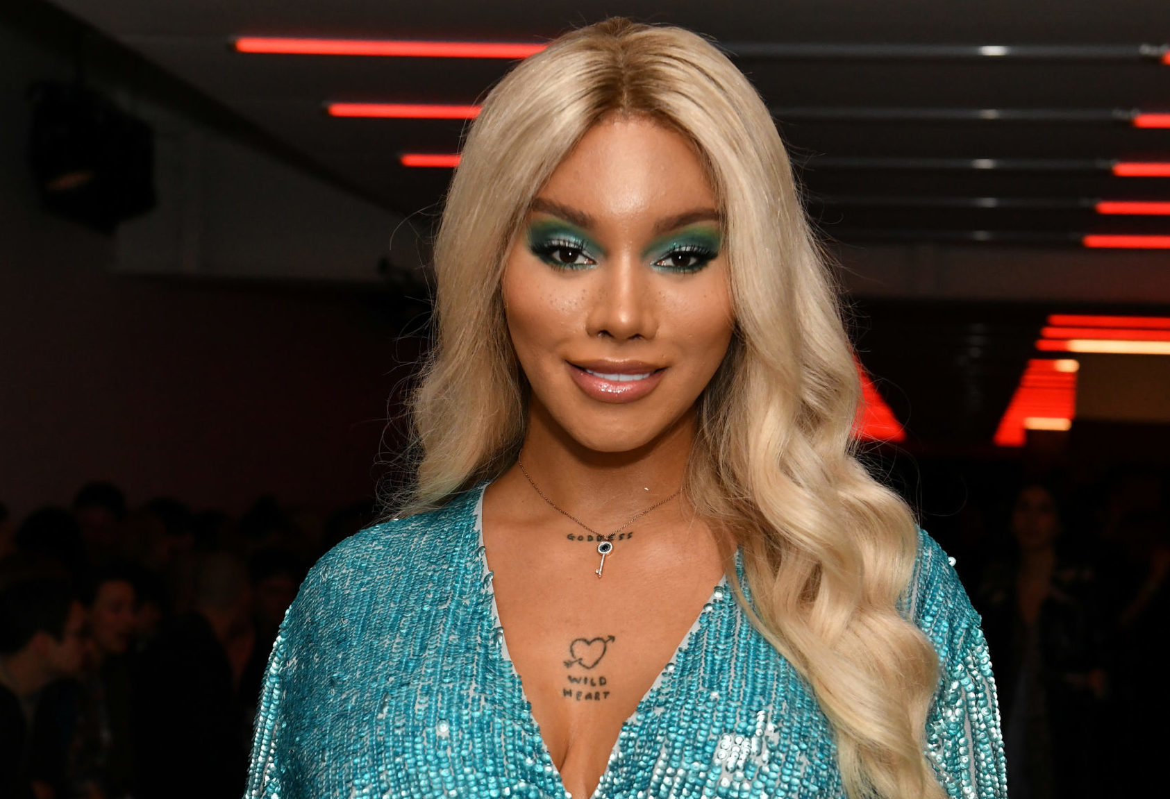 Trans model and activist Munroe Bergdorf reveals what's keeping her hopeful in the waking nightmare that is 2020
