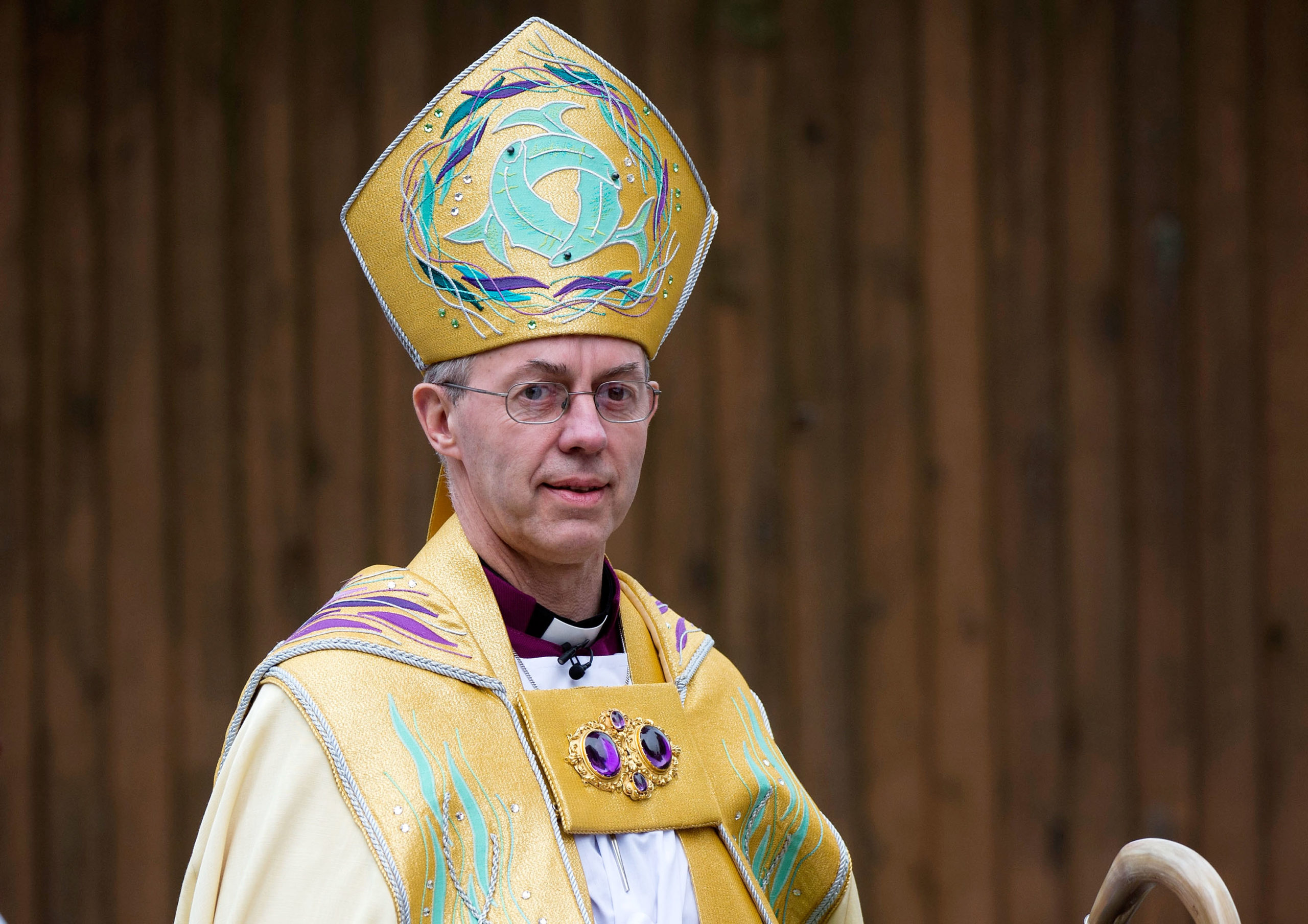 Archbishop of Canterbury hit with furious backlash after defending Labour's Rosie Duffield in transphobia row