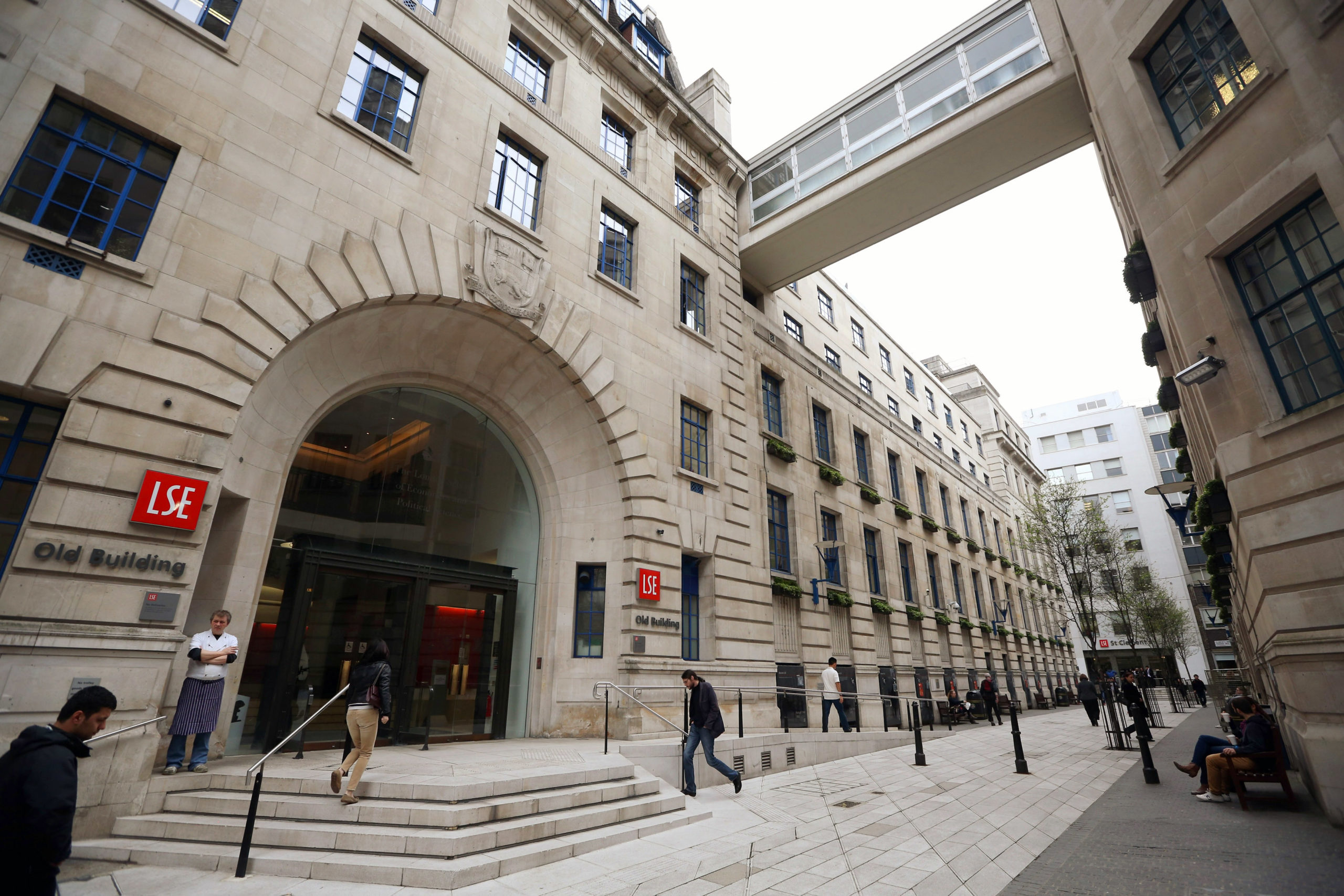 Freshers who hurled homophobic slurs in LSE group chat ‘thought it would be bants’