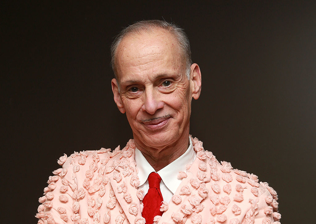 Legendary queer director John Waters says gay people 'can't whistle' and we are just as confused as you are