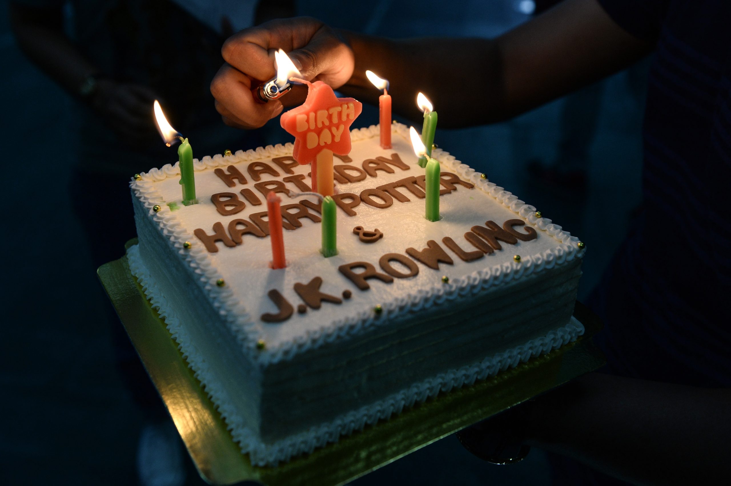 JK Rowling inadvertently sparked a huge surge in donations to trans charity Mermaids