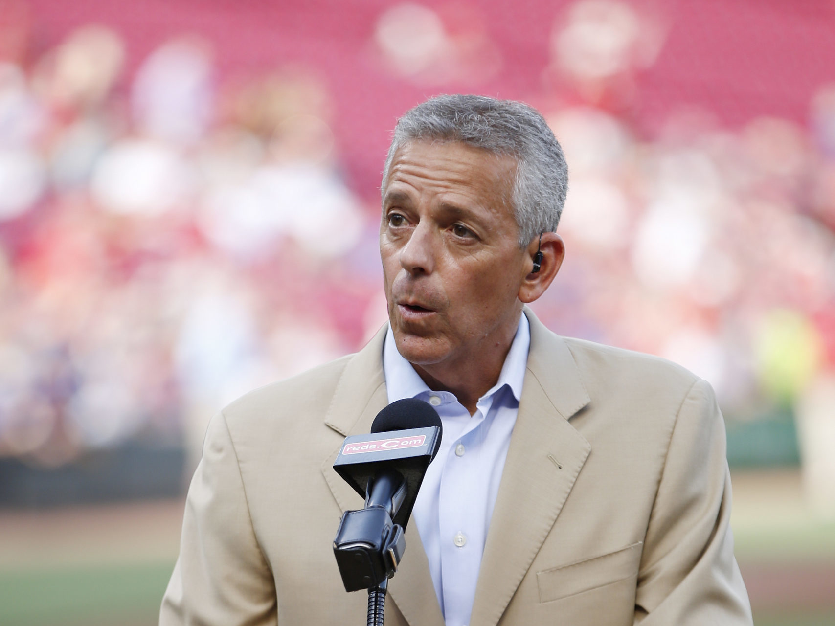 Veteran baseball announcer Thom Brennaman resigns after using disgusting homophobic slur live on air