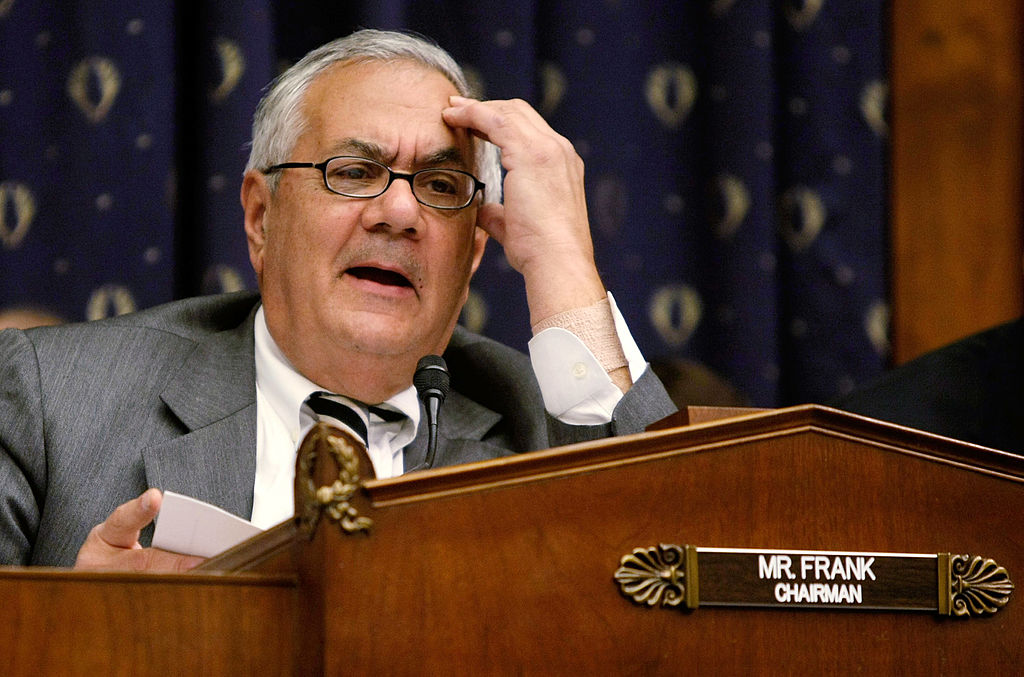 We're still 20 years away from seeing an openly LGBT+ president in the White House, claims trailblazing gay congressman