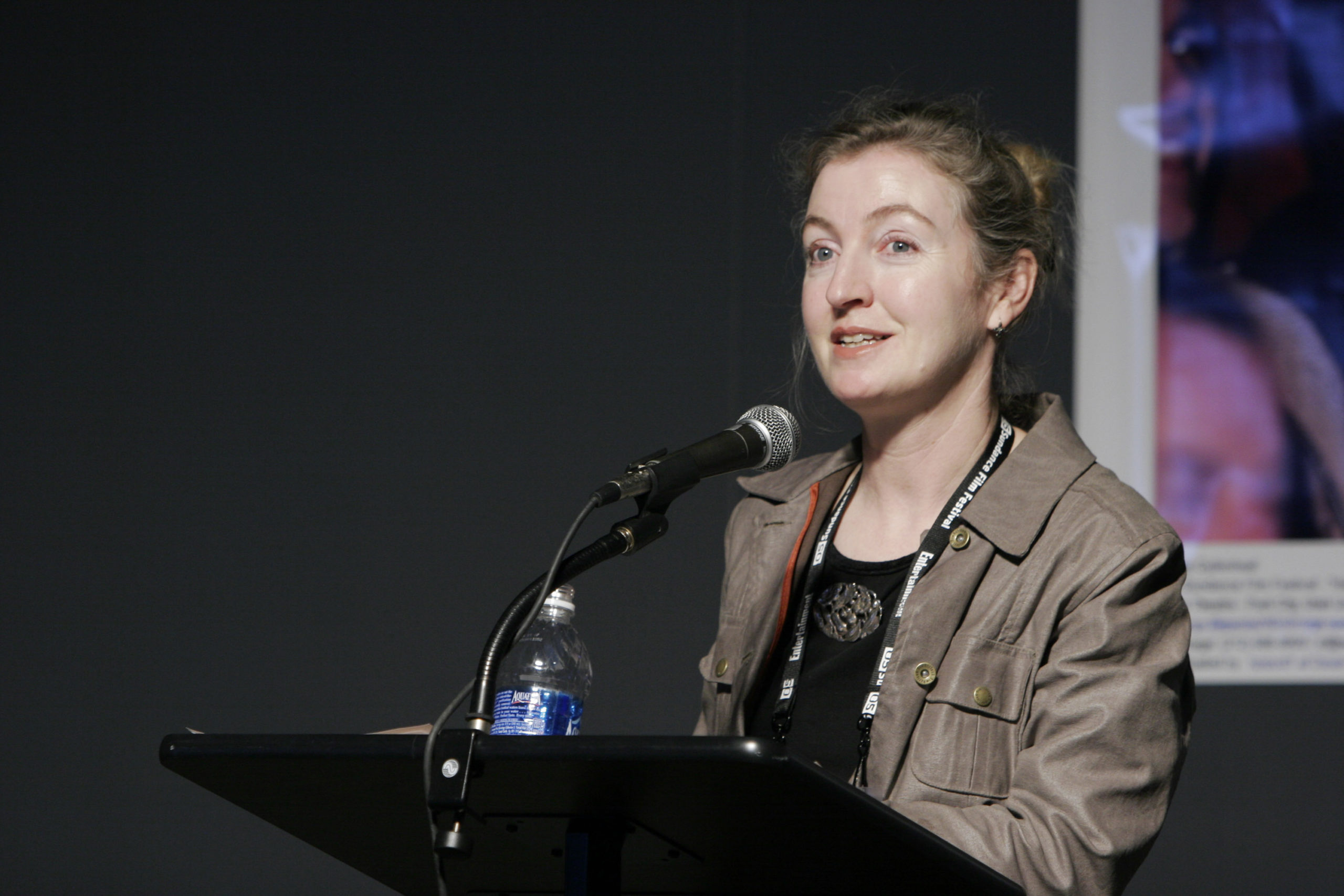 Cis feminist author Rebecca Solnit says it louder for the people at the back: 'It's impossible to be feminist if you exclude trans women'