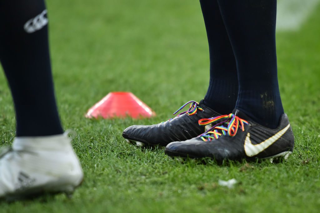 Pride-themed matches drastically reduce homophobia in sports, eye-opening study finds