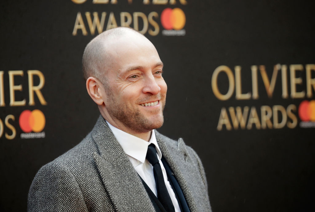 Derren Brown admits he used magic to hide his homosexuality – and might not have become an illusionist had he come out sooner