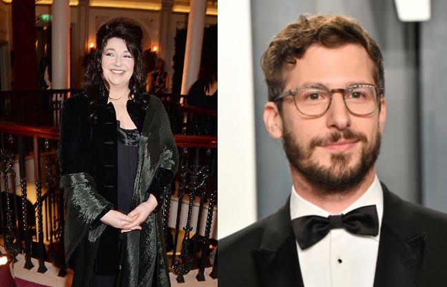 Andy Samberg wrote Kate Bush a heartfelt letter begging to use one of her classics in his new film Palm Springs