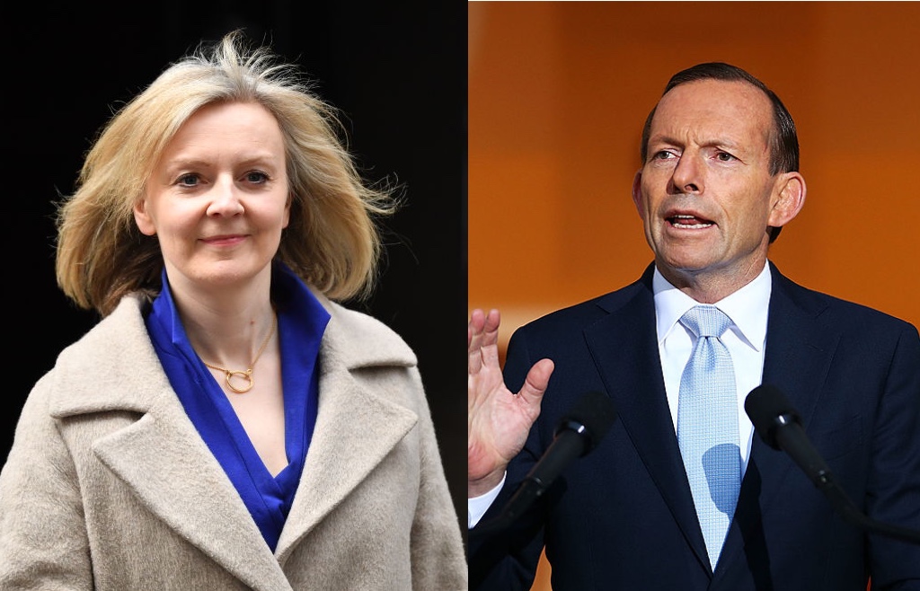 Liz Truss, whose job is fighting discrimination, thinks it's 'irrelevant' if her new trade chief is a 'sexist homophobe'