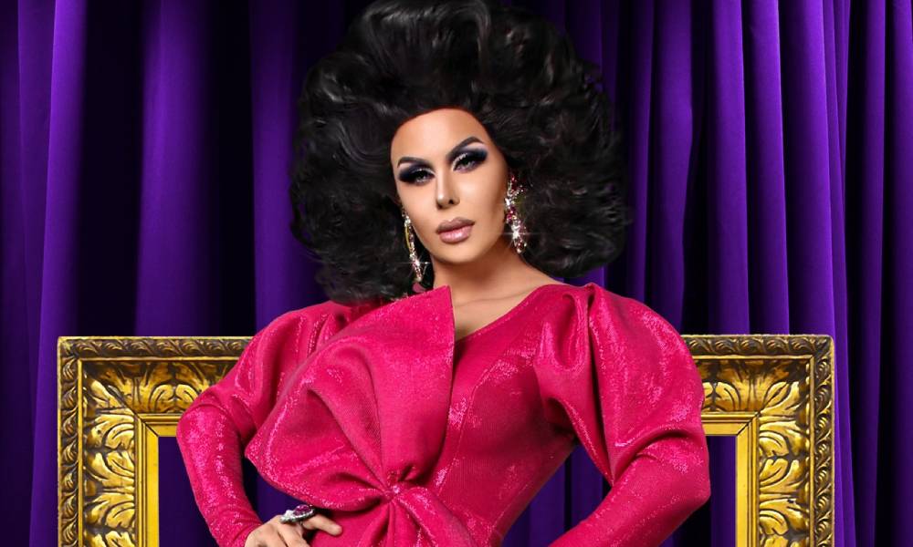 Trinity the Tuck on why her new drag contest doesn't discriminate: 'Drag isn't just a man dressed up as a woman'
