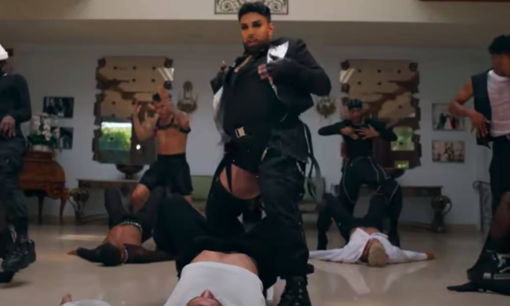 Cardi B and Megan Thee Stallion's WAP video gets a sickening all-queer remake and we need a clean-up on aisle LGBT+