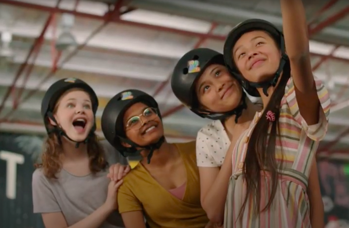 Groundbreaking CBBC series tells the nerve-wracking story of a 12-year-old trans girl on her first day of school