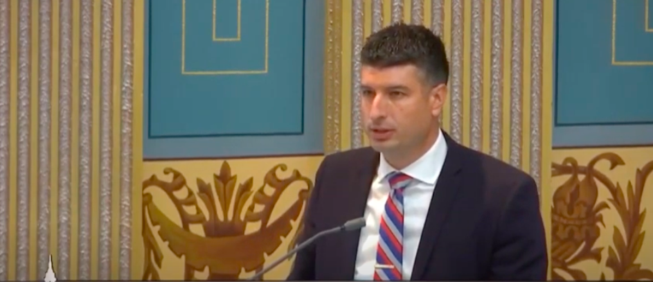 Anti-LGBT+ Republican who tried to block 'dangerous' lockdown has – you guessed it – tested positive for coronavirus