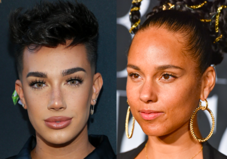 James Charles issues grovelling apology after viciously subtweeting Alicia Keys for launching her own beauty range