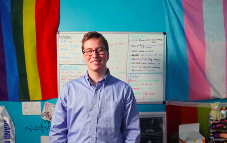 Trans student forced to use wrong school bathroom wins landmark case guaranteeing others won't share his 'humiliation'