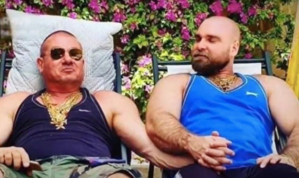 'Beautiful' gay couple 'who were always together' shot dead in their own home in furious four minute raid