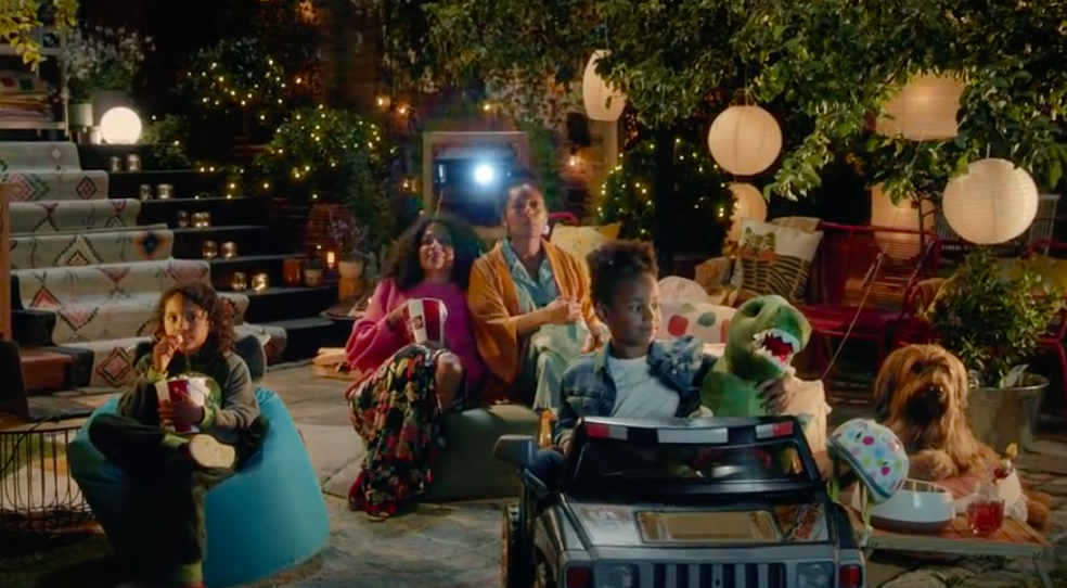 Argos defends advert starring Black lesbian couple and their kids which has naturally infuriated racists and homophobes