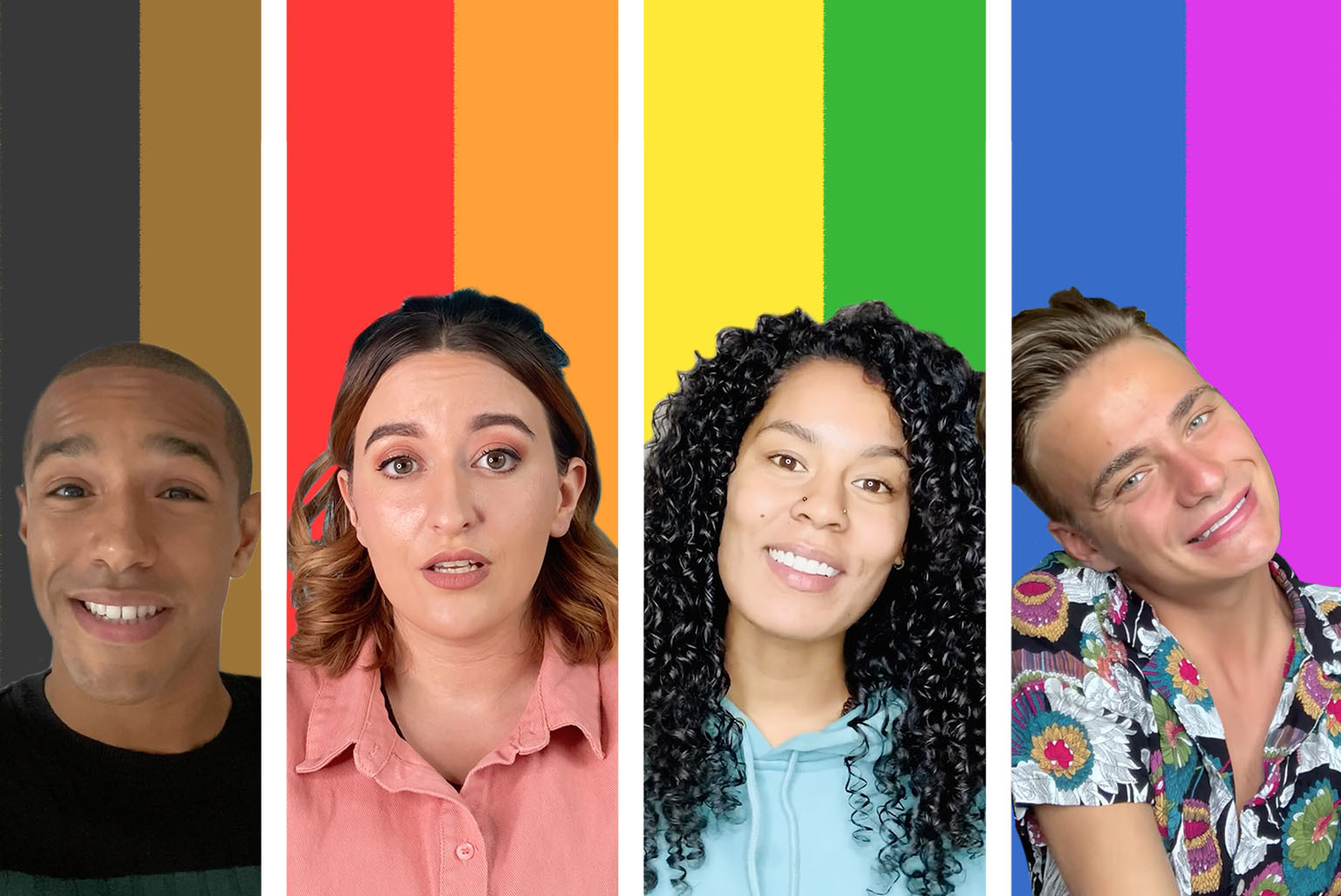 These queer legends are living proof there's no rush when it comes to labels – and nobody ever needs to suffer in silence