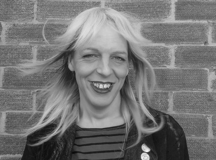 This is how a transgender author's nine-month stay in a women's refuge quite literally saved her life