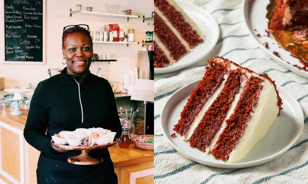 Homophobic troll asked a lesbian baker to make him a ‘gays are evil' cake. She baked for him, and he cried discrimination anyway