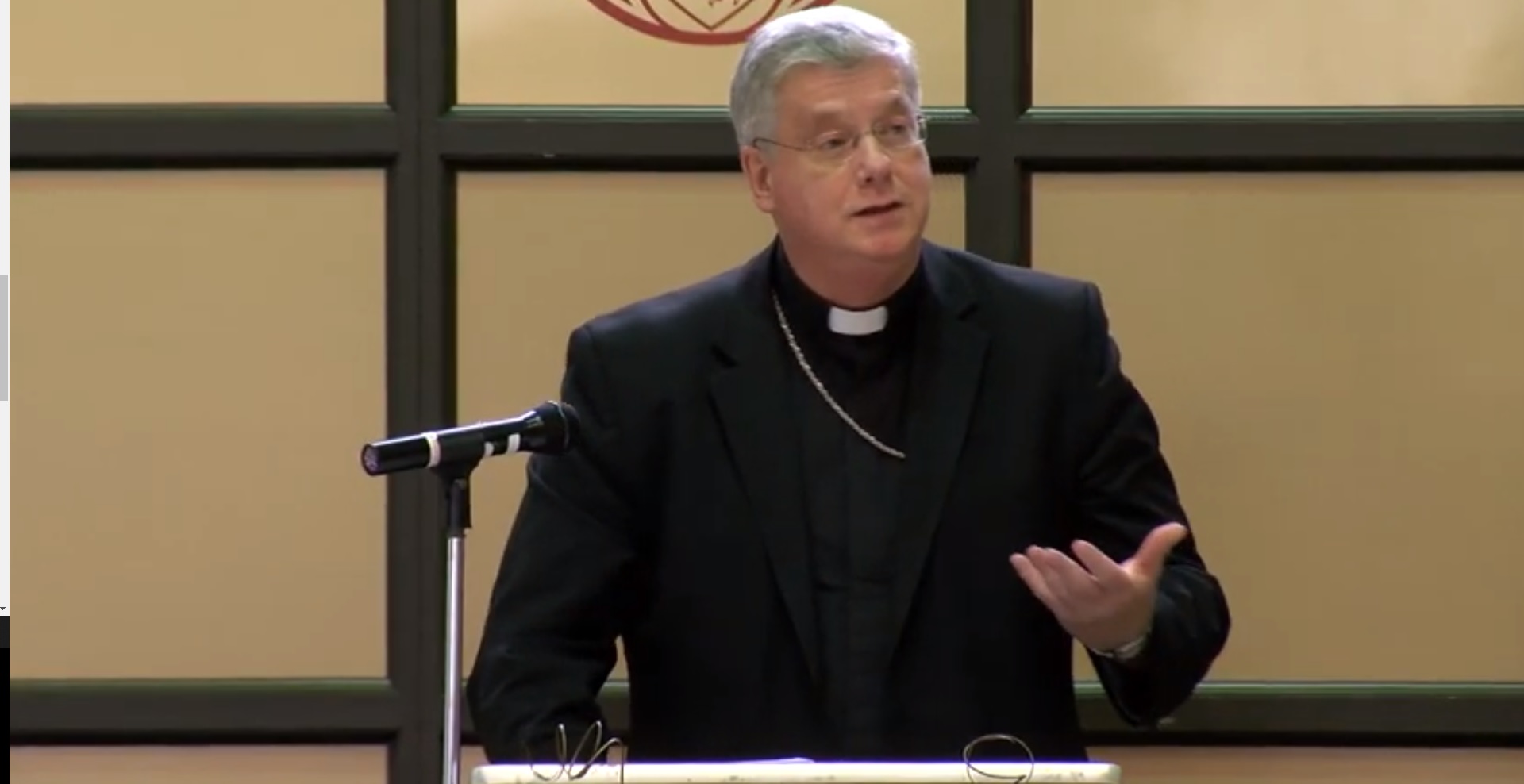 Bishop forbids queer Catholics from meeting in churches and attending Mass – just like Jesus wanted