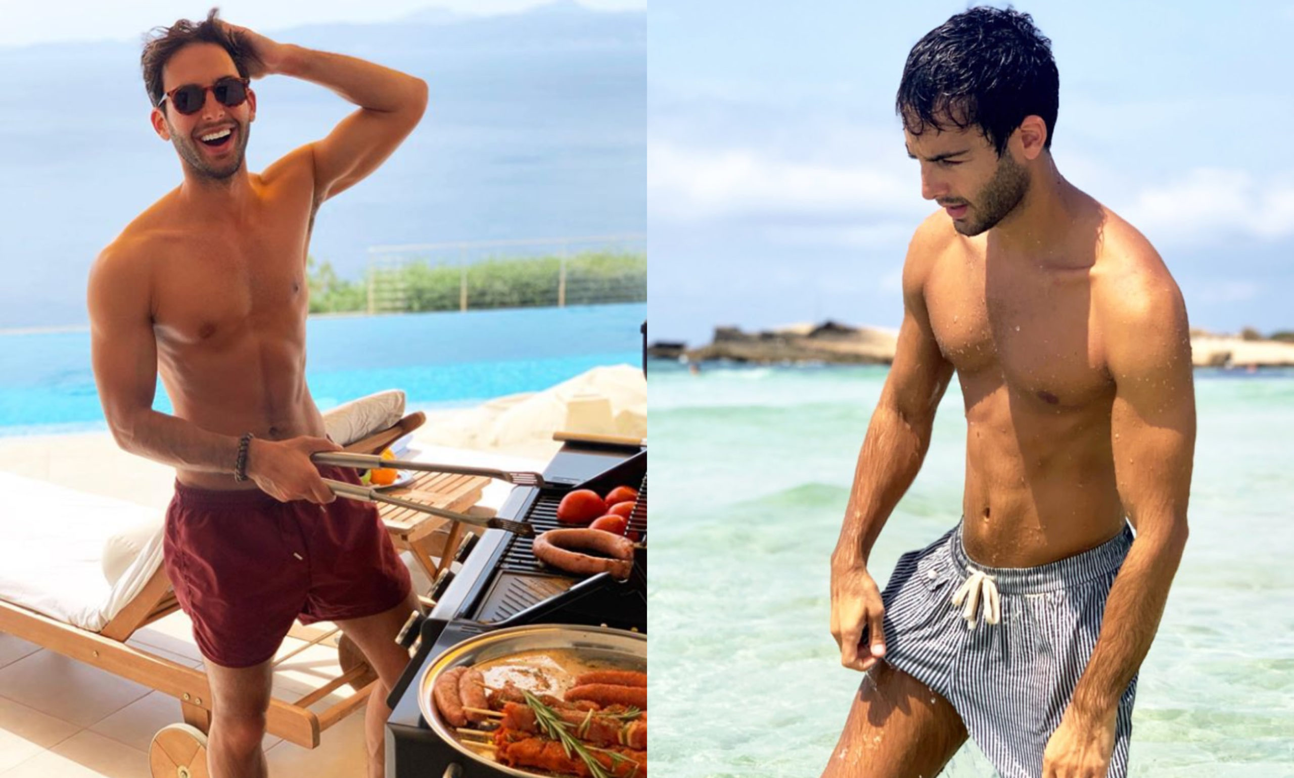 Darin Zanyar, the heartthrob who became Sweden's king of pop, just came out as gay