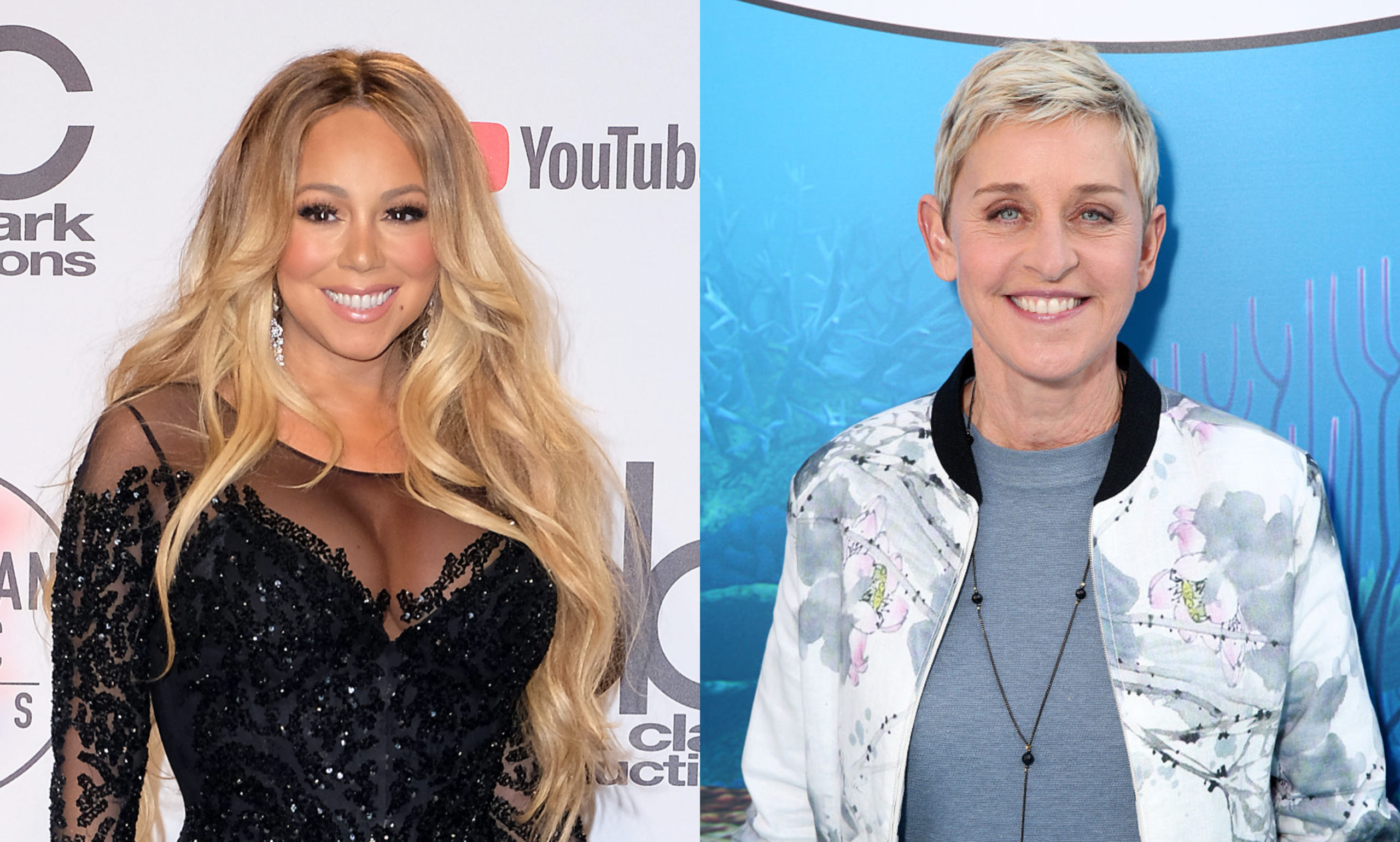 Mariah Carey recalls infamous time Ellen DeGeneres forced her to reveal a pregnancy she later miscarried