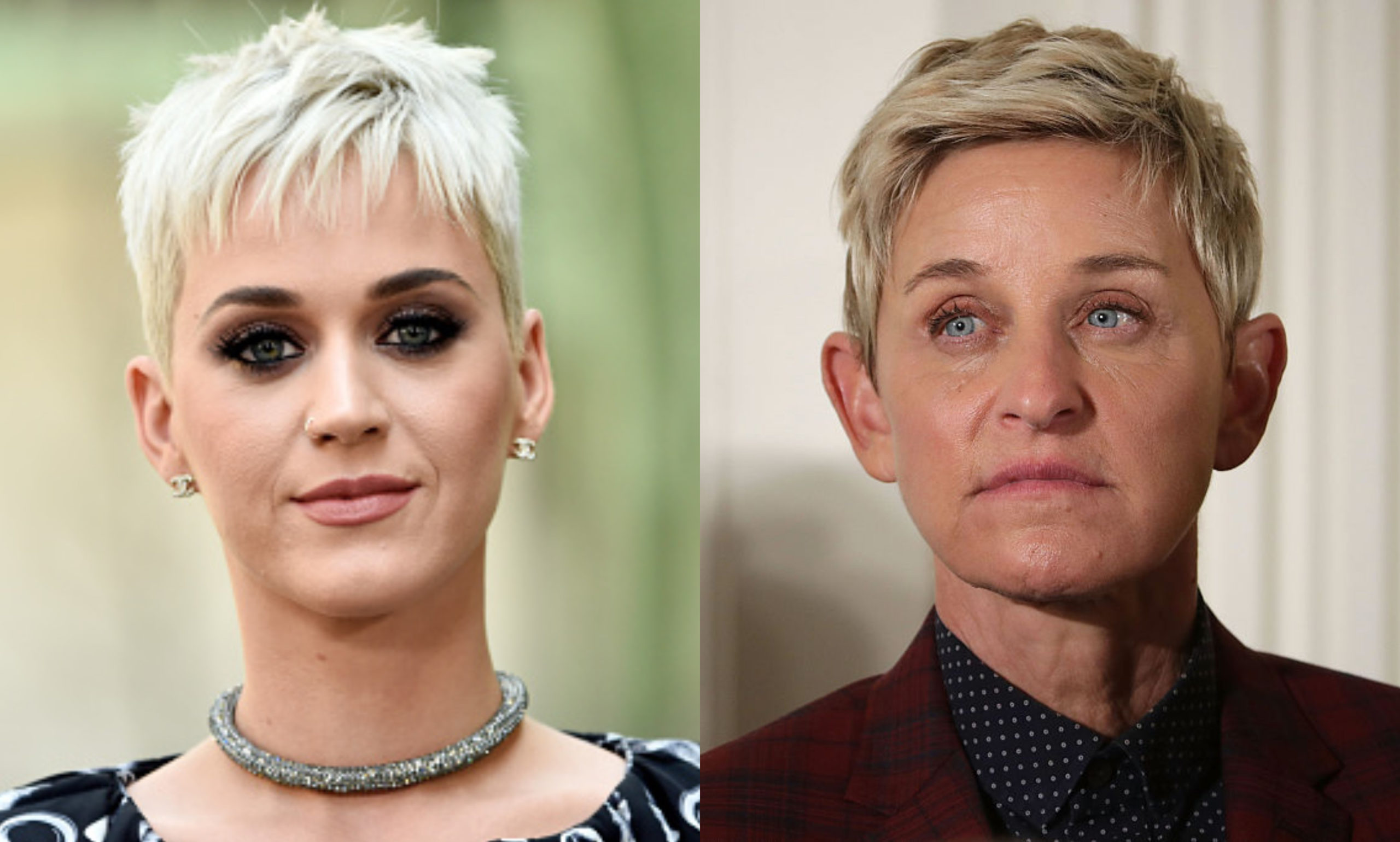 Katy Perry doubles down on her support for embattled Ellen DeGeneres amid toxic talk show scandal