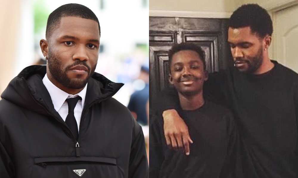 Frank Ocean's beloved little brother has reportedly died in a tragic car crash. He was 18 years old