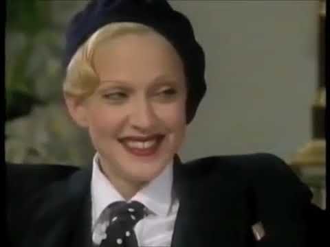 Madonna eerily predicted the relentless ageism she's spent most of her career fighting more than 25 years ago