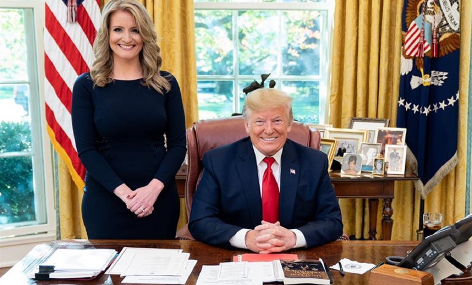 'Bigot' Trump adviser launches transphobic attack on 'world class' trans health official leading the fight against coronavirus