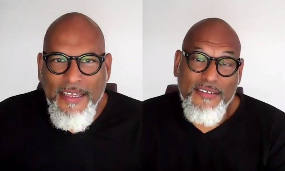 Trailblazing gay basketball player and psychologist John Amaechi perfectly deconstructs white privilege in 180 seconds