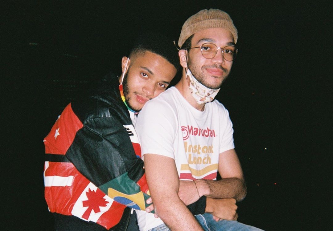 Justice Smith's boyfriend Nick Ashe gives rare and tender insight into relationship with Jurassic World star