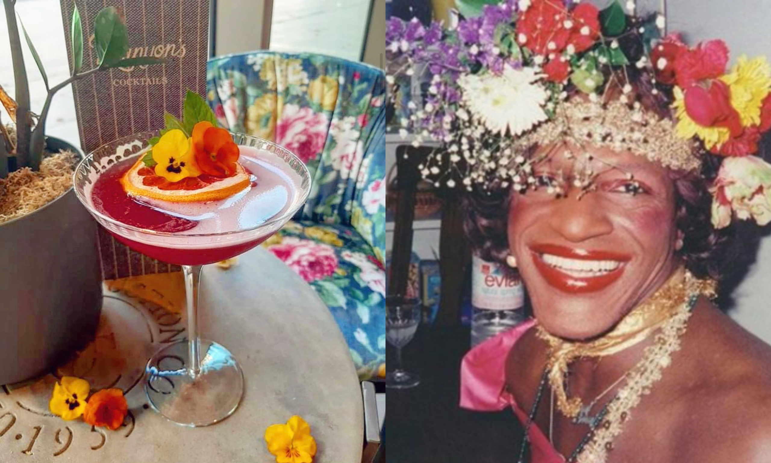 Luxury hotel backtracks after launching Marsha P Johnson cocktail to mark Pride week – for capitalism and capitalism only