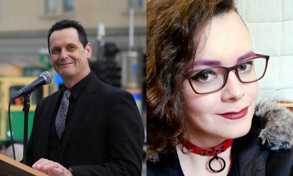 MP and fierce trans ally shares touching 'birth announcement' celebrating the 'arrival' of his 25-year-old trans daughter