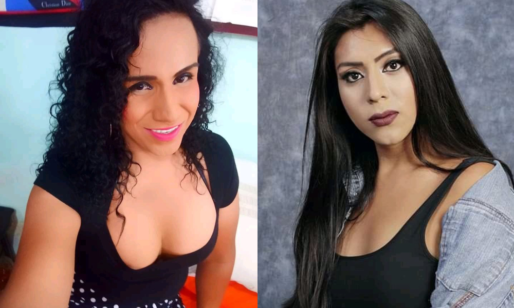 A trans woman was found murdered at home, her body wrapped in a sheet. Hours later, another was deliberately run over