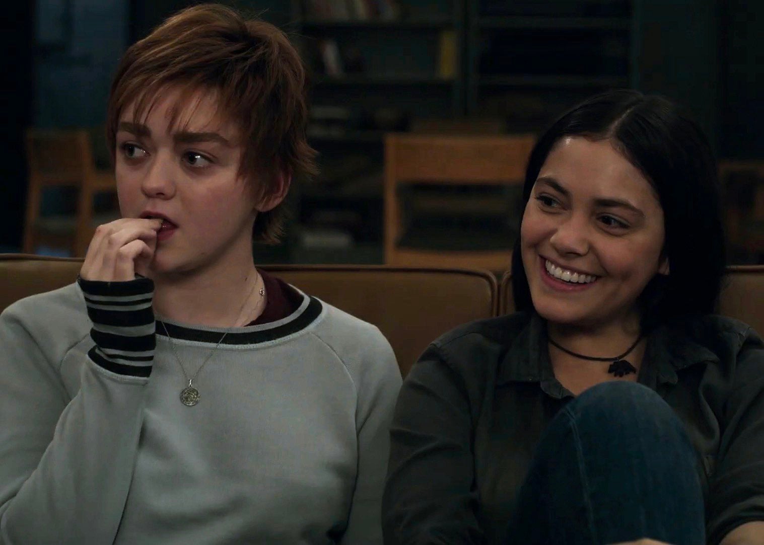 X-Men spin-off The New Mutants includes beautiful tributes to Buffy the Vampire Slayer's iconic queer witches