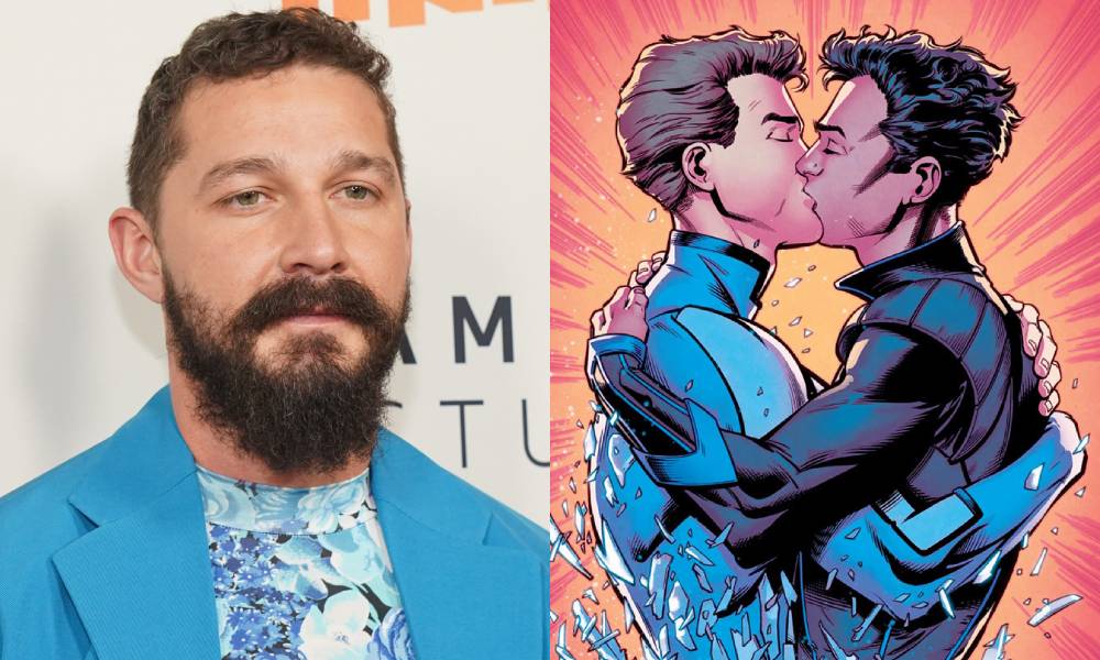 Marvel reportedly 'keen' to cast Shia LeBeouf as gay superhero Iceman in its X-Men reboot