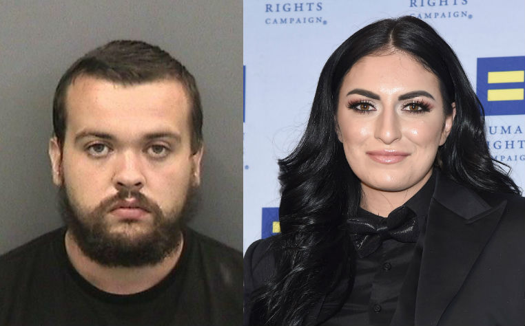 Terrifying stalker arrested after targeting gay WWE superstar Sonya Deville in a sinister kidnapping plot