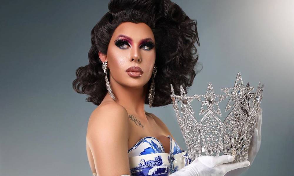 Drag Race royalty Trinity the Tuck teases the fabled all-winners season – and reveals if she'd ever take over from RuPaul