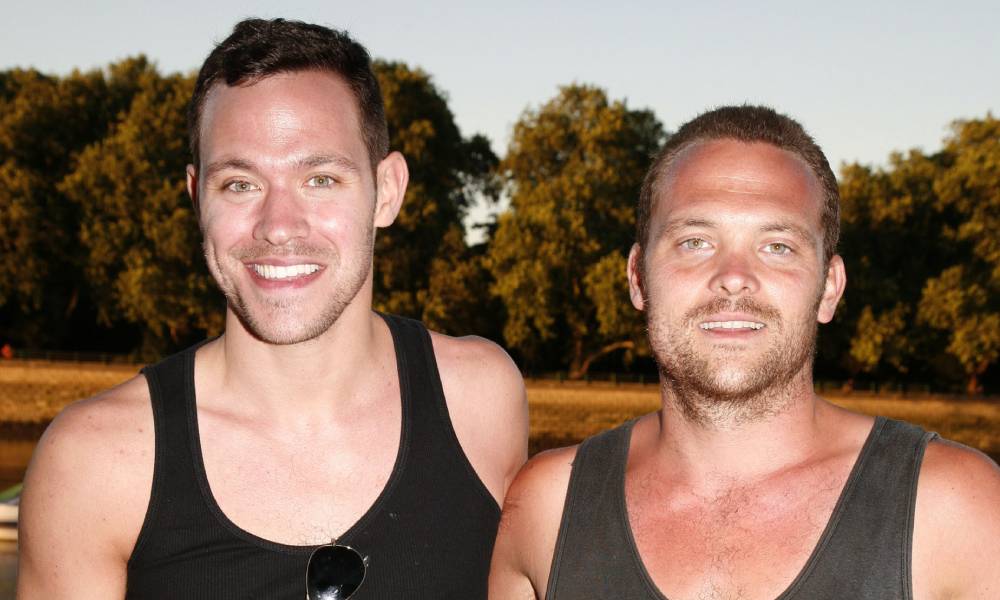 Will Young confirms tragic death of twin brother Rupert at 41