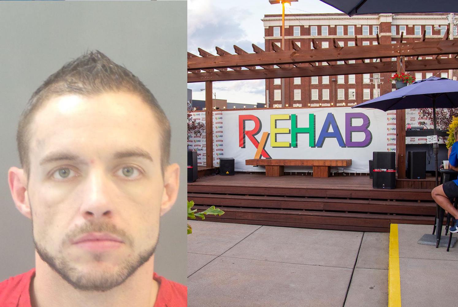 Man who fired gun outside a queer bar while shouting homophobic slurs jailed – but didn't commit a hate crime