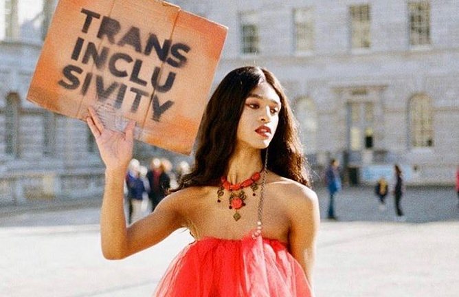 Trans icon Elie Che moved to New York because UK healthcare is so woeful. She was found dead less than a month later