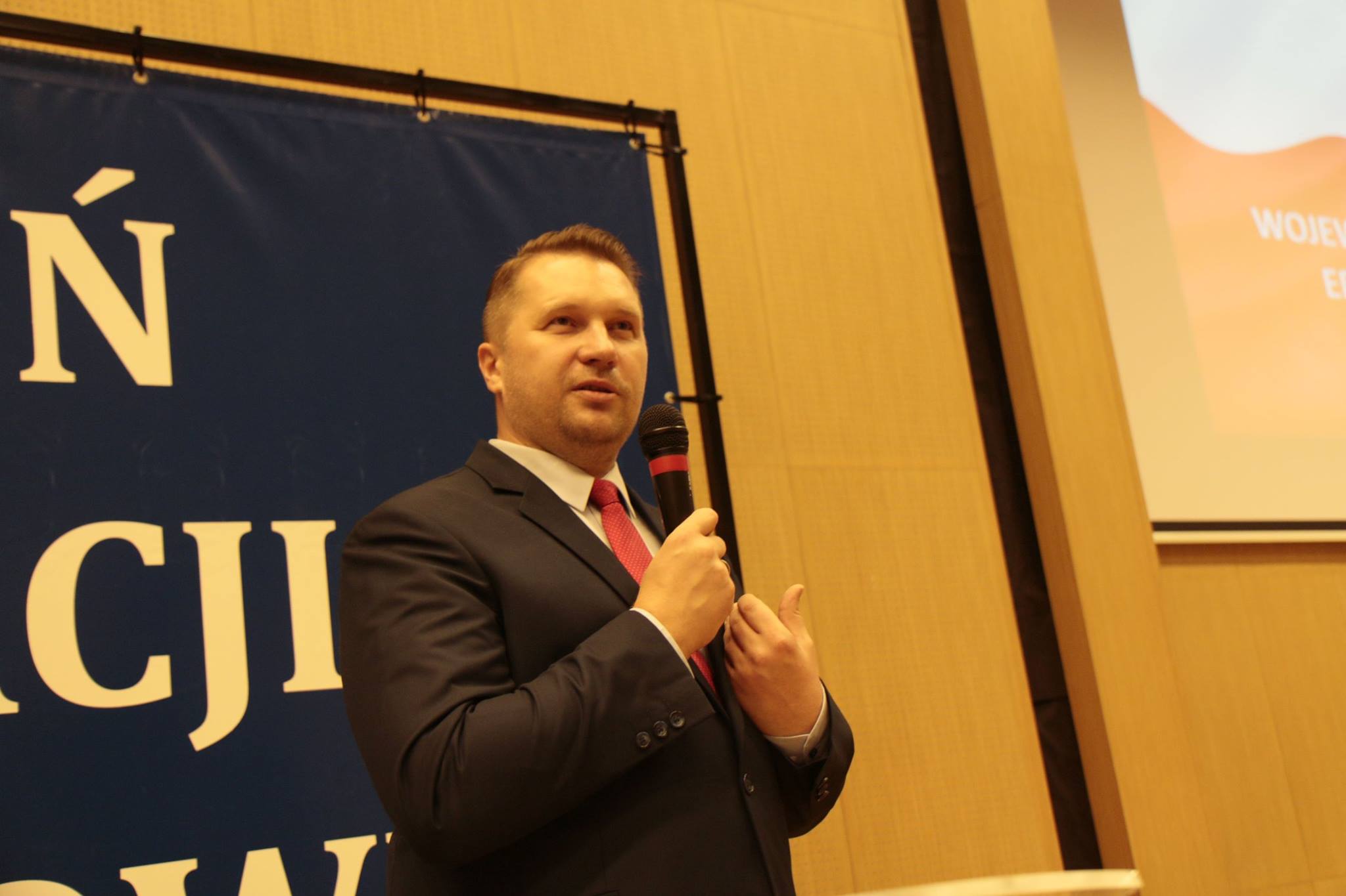 New Polish minister for education and science thinks LGBT+ people 'aren't equal to normal people'. Terrifying