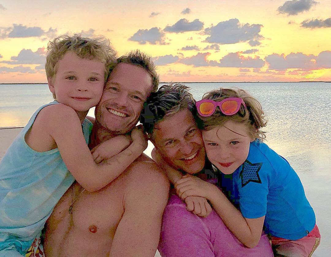 Neil Patrick Harris insists he and his family are 'feeling good' after testing positive for coronavirus