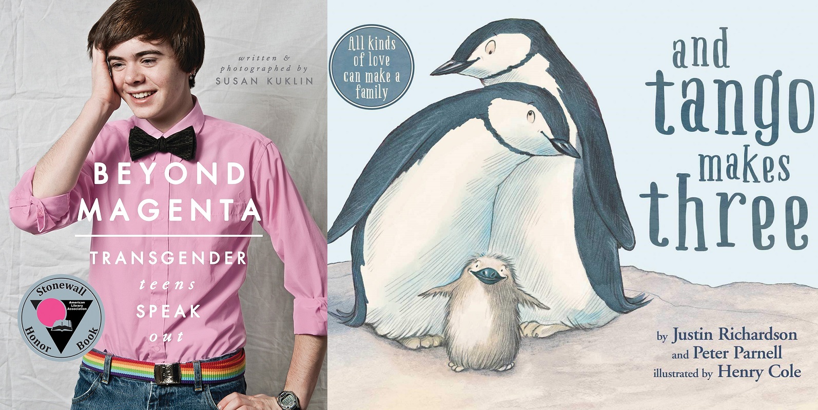 Library books are still being censored over LGBT+ content on a horrifying scale. Oh, and Harry Potter