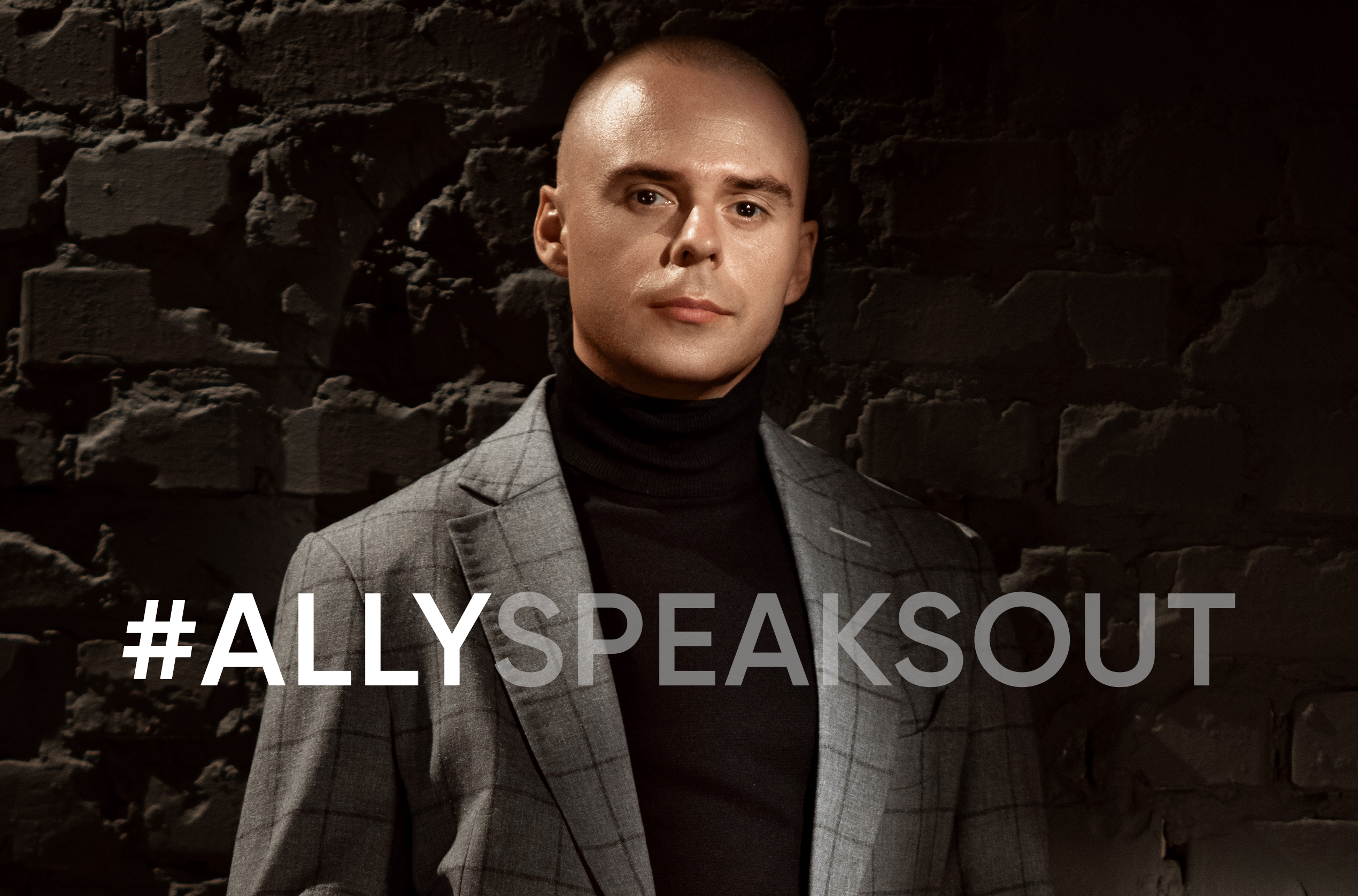 A straight ally founded an LGBT+ dating app. Now, his sights are on ending prejudice once and for all