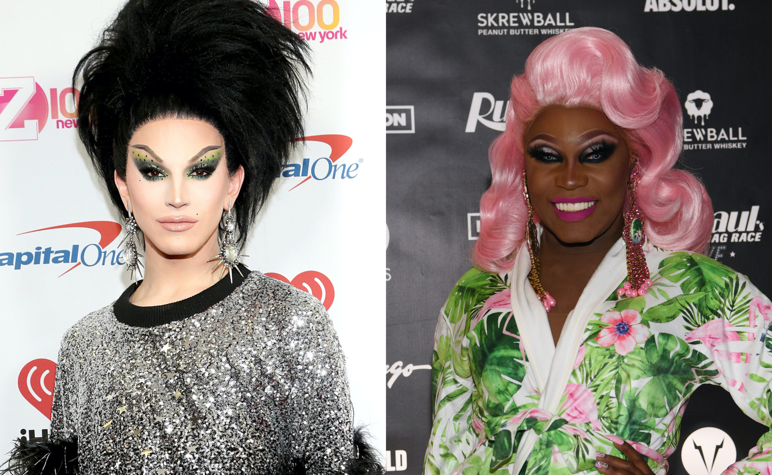Drag Race icon Aquaria 'collapsed with shock' after Asia O'Hara's botched butterfly reveal